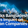 Stocks Bangladesh Crisis Impact