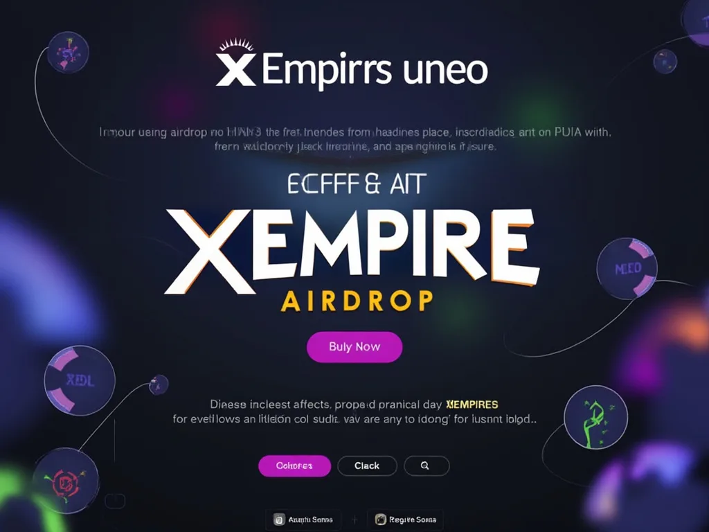 X Empire Coin Airdrop