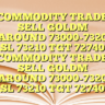 COMMODITY TRADE SELL GOLDM AROUND 73000-7320 SL 73210 TGT 72740 COMMODITY TRADE SELL GOLDM AROUND 73000-7320 SL 73210 TGT 72740
