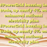 #PowerGrid buzzing in trade, up nearly 4% on enhanced national electricity plan #PowerGrid buzzing in trade, up nearly 4% on enhanced national electricity plan