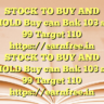 STOCK TO BUY AND HOLD Buy can Bnk 103 sl 99 Target 110  https://earnfree.in STOCK TO BUY AND HOLD Buy can Bnk 103 sl 99 Target 110  https://earnfree.in