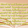 Stand by and fasten your seat belts!Important news on rates, inflation and general US policy is ahead! Stand by and fasten your seat belts!Important news on rates, inflation and general US policy is ahead