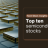 Top 10 Semiconductor stocks in India