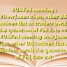 ‌#USFed meeting  : #DowJones slips, other US indices flat as traders await the quantum of Fed rate cut
‌#USFed meeting DowJones slips, other US indices flat as traders await the quantum of Fed rate cut