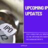 IPO THIS WEEK