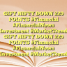 GIFT NIFTY DOWN 220 POINTS  #Financial #FinancialNews #Investment #MarketTrends GIFT NIFTY DOWN 220 POINTS  #Financial #FinancialNews #Investment #MarketTrends