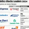 Logistics Stocks Leaders