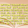 OPTION TRADE Short term CallBUY BHEL 31 Oct 2024 CE 285.00CMP : 11.2SL : 9.2TGT : 14.5 OPTION TRADE Short term CallBUY BHEL 31 Oct 2024 CE 285.00CMP : 11.2SL : 9.2TGT : 14.5
