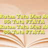 Ratan Tata Dies At 86: Tata  #TATA Ratan Tata Dies At 86: Tata  #TATA