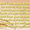 Sebi fines Anand Rathi for various violations, including not settling funds of inactive clients Sebi fines Anand Rathi for various violations, including not settling funds of inactive clients
