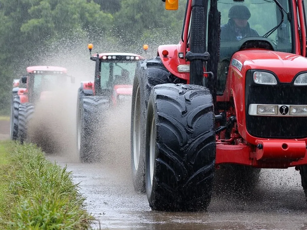 Tractor Sales