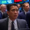 US MARKET Dow Plunges 2,200 Points