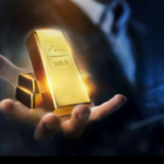 Brent crude, crude oil, energy prices, Brent at 105, elevated oil, geopolitical risk, Middle East tensions, inflation risk, stagflation fears, higher fuel costs, energy sector, oil stocks, refinery outages, supply disruptions, gold prices, gold slide, gold correction, bullion market, safe haven, real yields, strong dollar, profit booking, precious metals, US stock market, Wall Street, S&P 500, Dow Jones, Nasdaq, equities selloff, market correction, risk off, higher for longer, interest rates, bond yields, weekly market analysis, global markets, commodities and equities, trading strategies, swing trading, positional trading, portfolio hedging, risk management