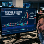 BTC Breakout Fails