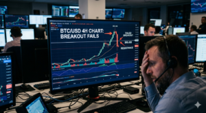 BTC Breakout Fails