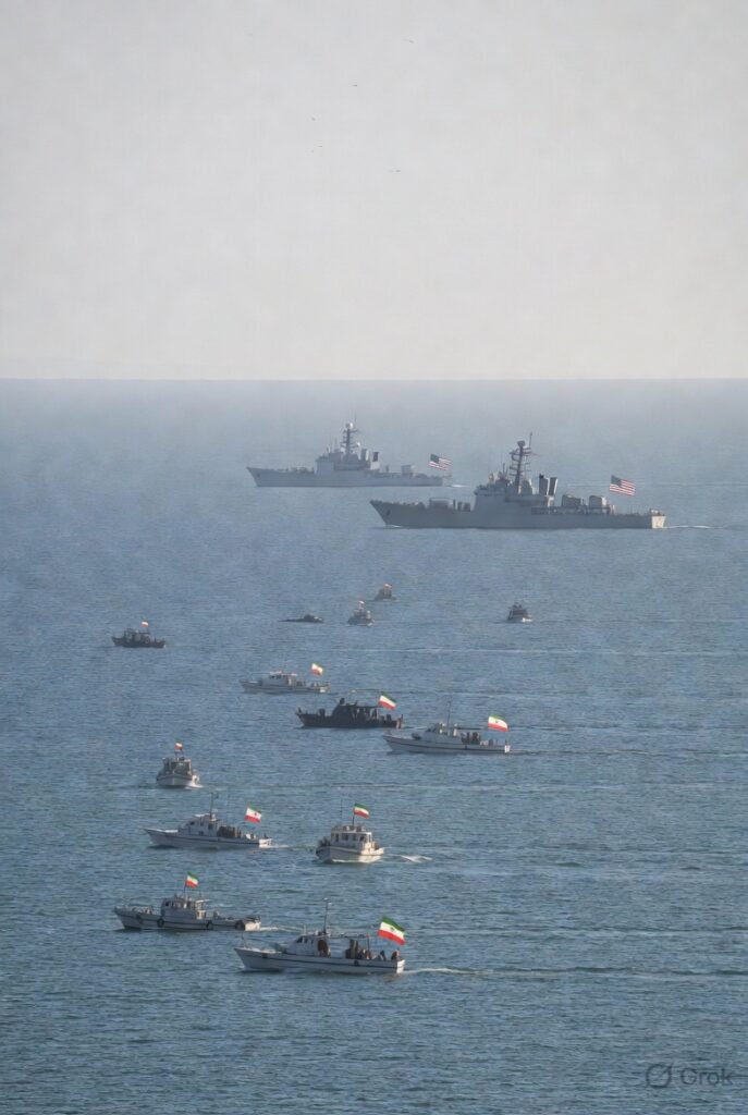 Strait of Hormuz
