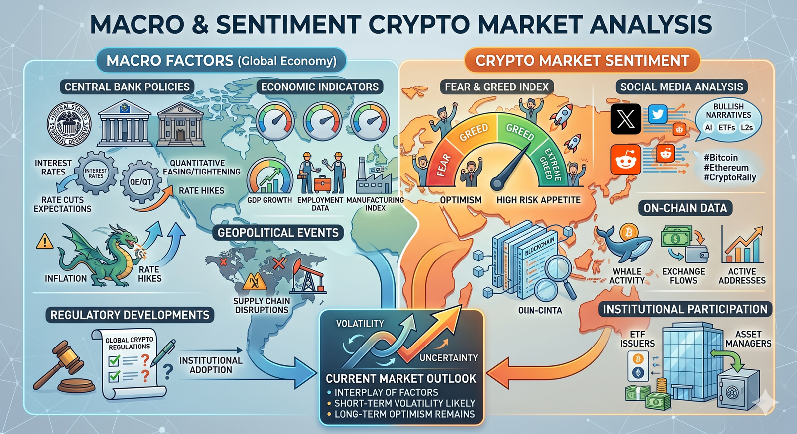 Macro & Sentiment