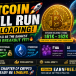 Bitcoin Bull Run Is Loading