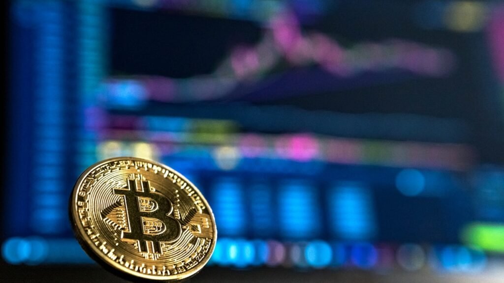 Bitcoin BTC price falls to $61,672 — crypto market update ETH XRP SOL June 11 2026